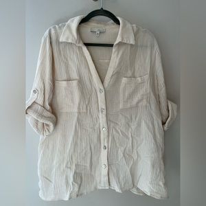Pinch Summer Buttondown